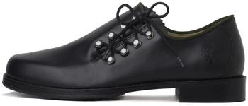 Spieth & Wensky Haferlschuhe 578-H with leather sole flasche