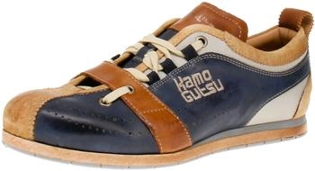 Kamo-Gutsu Tifo-017 mustard/navy