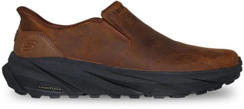 Skechers Conner - Rayne - Lifestyle Schuhe marron foncé