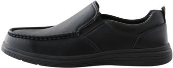 Next Fashion Slip-on shoes with leaf insert