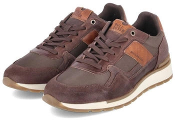 Bullboxer 7CI000040103 35533 Decoration Leather & Textile braun-kombi