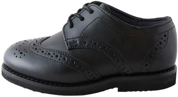 Next Fashion Half Shoe new black