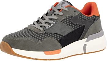 Rieker H-Lace-up Shoes grau