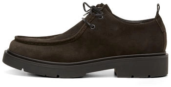 Marc O'Polo Slip-on boots in soft suede leather
