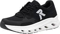 RIEKER Sport Slip-On Sneaker Freizeitsneaker, Halbschuh, Schlupfschuh mit