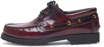 HENRY STEVENS MORGAN M DS dunkelrot