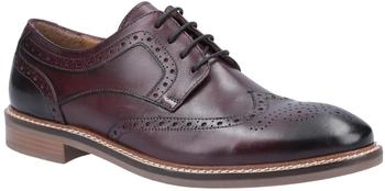 Hush Puppies Bryson Lace-up Shoes bordo