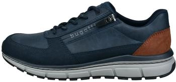 Bugatti sporty lace-up blau