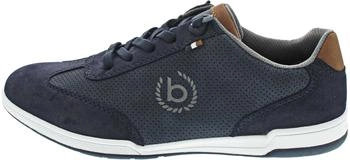 Bugatti 313939074000 dark blue/cognac