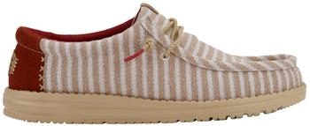 HEYDUDE Wally Resort multi/chili red