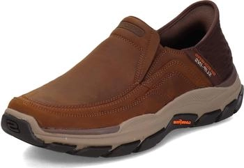 Skechers Respected - Elgin braun