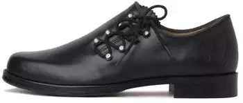 Spieth & Wensky Lace-up Shoe schwarz/asch