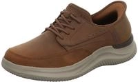 Skechers HASTING Slipper braun 44 EU