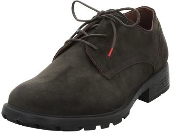 Think HAWARA sustainable ankle boots mocca 3010