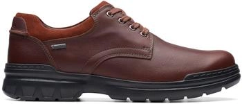 Clarks Rockie Walk Gtx dunkelbraun