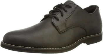 Timberland Woodhull Leather Oxford schwarz