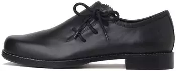 Spieth & Wensky GERD PREMIUM NAPPA schwarz