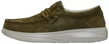 HEYDUDE Wally grün