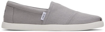 TOMS Shoes Alpargata Fwd Recycled Cotton grau