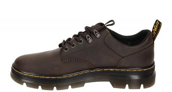 Dr. Martens Lace-up Shoes with Label Detail mittelbraun