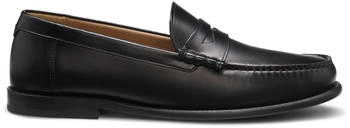 Hugo Boss Dresslytic-Pennyloafer Leather (50549665) schwarz