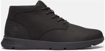 Timberland Mid Lace UP Sneaker blackout nubuck