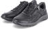 Waldläufer orthopedic lace-up shoe schwarz