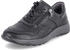 Waldläufer orthopedic lace-up shoe schwarz