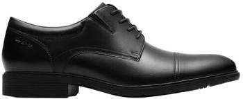 Clarks Steadwell Cap schwarz leder