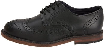 Next Fashion Brogue schwarz