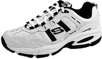 Skechers Trapell Pace weiß/marineblau