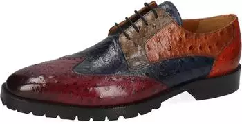 Melvin & Hamilton Jeff 14 Multi mehrfarbig
