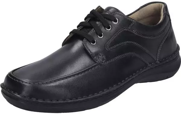 Josef Seibel hnědé široké polobotky Anvers 43662859 - Josef Seibel