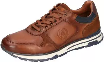 Lerros Lace-up Shoe (4975-302) cognac