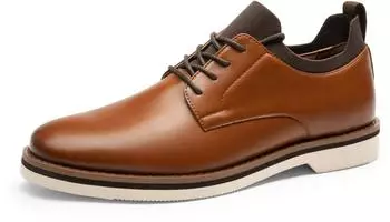 Bruno Marc Lace-up shoes braun