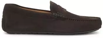 Hugo Boss Noel_Mocc braun, dunkel