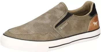 MUSTANG Loafers (4198-402) khaki
