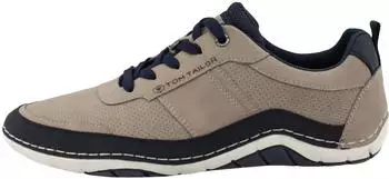 Tom Tailor 5380330016 Sneaker beige