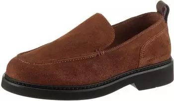 Tommy Hilfiger HILFIGER COMFORT LWT LTH LOAFER braun