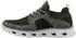 Rieker Sneaker Knit Slipper (04351) grün