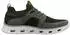 Rieker Sneaker Knit Slipper (04351) grün