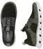 Rieker Sneaker Knit Slipper (04351) grün