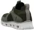 Rieker Sneaker Knit Slipper (04351) grün