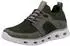 Rieker Sneaker Knit Slipper (04351) grün
