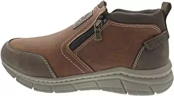 Bugatti Slipper braun/cognac