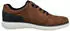 Bugatti Slip-On Sneaker Low Shoe cognacfarben