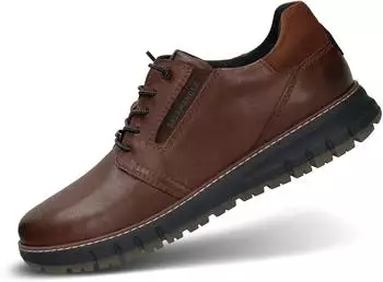 Salamander Lace-up Shoes braun/dunkelbraun