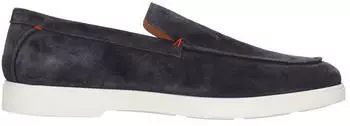 Melvin & Hamilton Drake 2 blau
