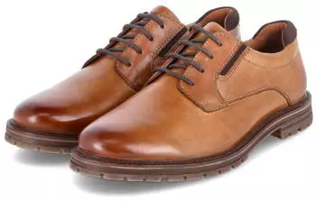 Salamander Lace-up Shoe (E31AUZ011100-6300) braun
