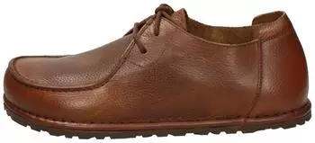 Birkenstock Utti Lace LENA Roast braun